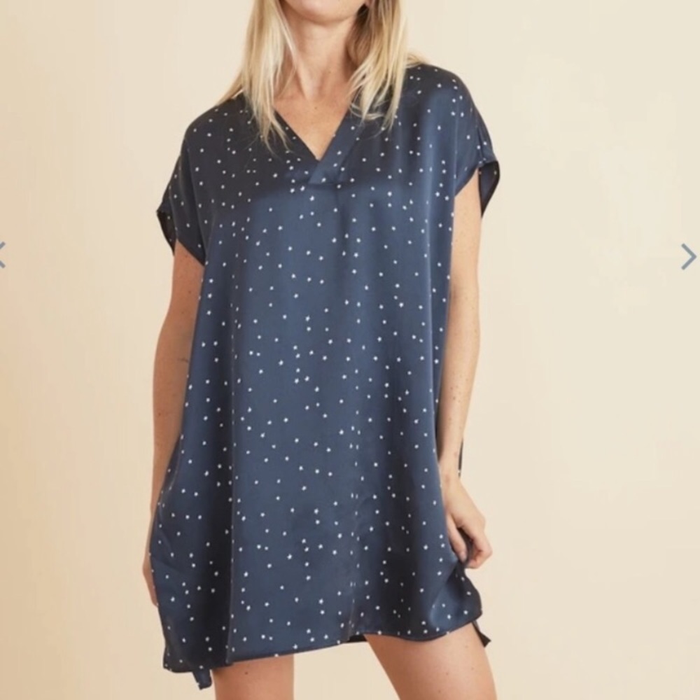 Marine Layer Silk